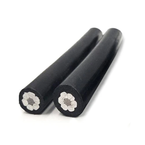 สายเคเบิลเหนือศีรษะแกนเหล็กอลูมิเนียม 1kv