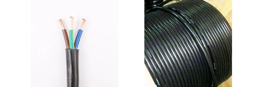 SOOW Rubber cable SOOW Rubber cable