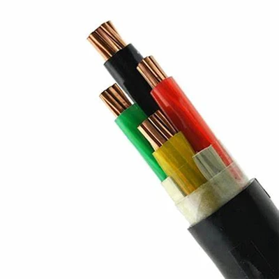 0.6/1kV สายเคเบิล VV หุ้มฉนวน PVC
