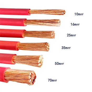 New Energy Cable มีความแตกต่างสำหรับสถานีชาร์จพลังงานใหม่ประเภทต่างๆ หรือไม่